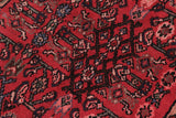 handmade Traditional Tabriz Red Beige Hand Knotted RECTANGLE 100% Wool Pile area rug 8x12