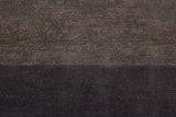 A10474, 711"x 9 6",Over Dyed                     ,8x10,Grey,DRK. GRAY,Hand-knotted                  ,Afghanistan,100% Wool  ,Rectangle  ,652671208294