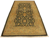 A02385, 3 2"x 411",Transitional                  ,3x5,Grey,GREEN,Hand-knotted                  ,Pakistan   ,100% Wool  ,Rectangle  ,652671144578