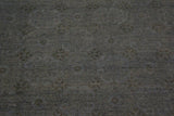 A08261, 8 2"x 9 6",Over Dyed                     ,8x10,Grey,GRAY,Hand-knotted                  ,Pakistan   ,100% Wool  ,Rectangle  ,652671172588