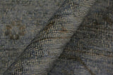 A08261, 8 2"x 9 6",Over Dyed                     ,8x10,Grey,GRAY,Hand-knotted                  ,Pakistan   ,100% Wool  ,Rectangle  ,652671172588