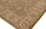 A09092 5 9"x 710"Transitional                  6x8GoldIVORYHand-knotted                  Pakistan   100% Wool  Rectangle  652671174261