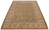 A09092 5 9"x 710"Transitional                  6x8GoldIVORYHand-knotted                  Pakistan   100% Wool  Rectangle  652671174261