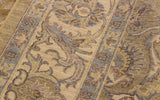 A09092 5 9"x 710"Transitional                  6x8GoldIVORYHand-knotted                  Pakistan   100% Wool  Rectangle  652671174261