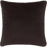 Eclectic Fawcett Italian Velvet Handmade Pillow